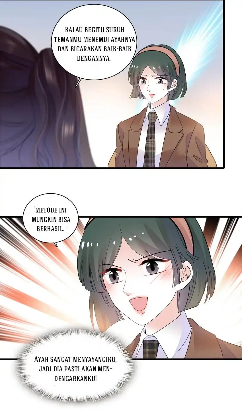 the almighty daughter runs the world chapter 64 - Page 27