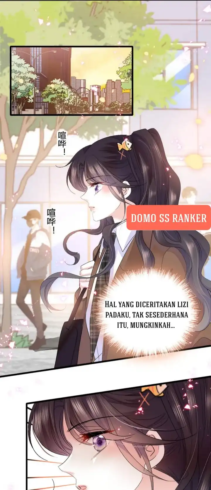 the almighty daughter runs the world chapter 64 - Page 30