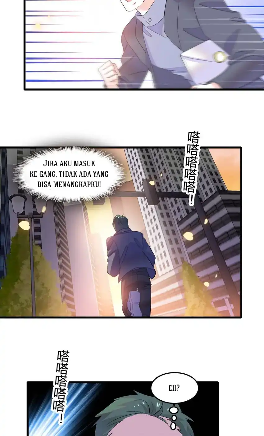 the almighty daughter runs the world chapter 64 - Page 33