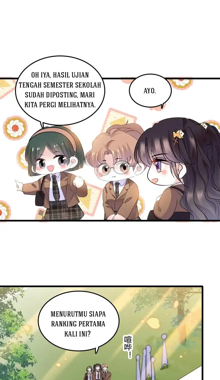 the almighty daughter runs the world chapter 64 - Page 7