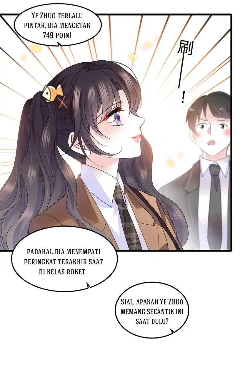 the almighty daughter runs the world chapter 64 - Page 9