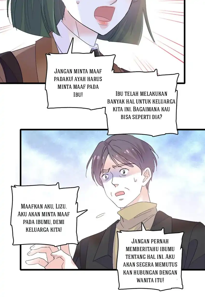 the almighty daughter runs the world chapter 65 - Page 14