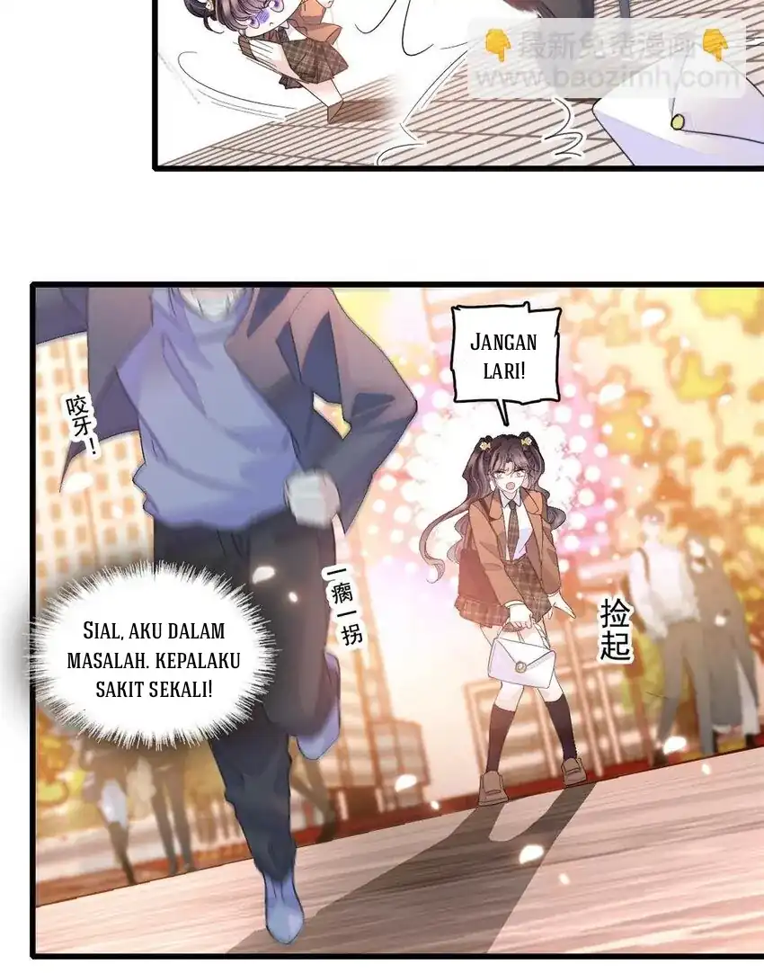 the almighty daughter runs the world chapter 65 - Page 5