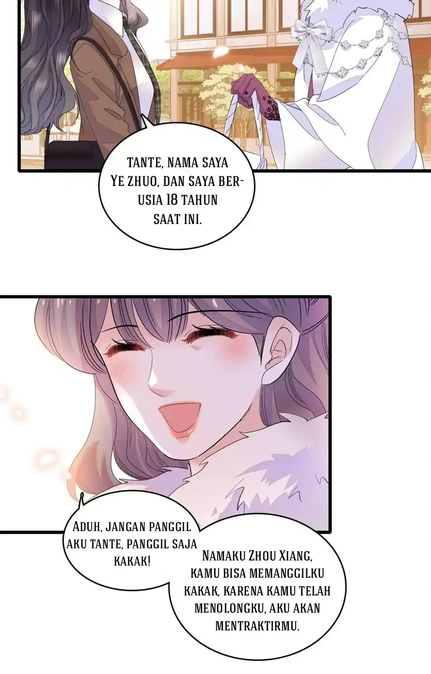 the almighty daughter runs the world chapter 65 - Page 9