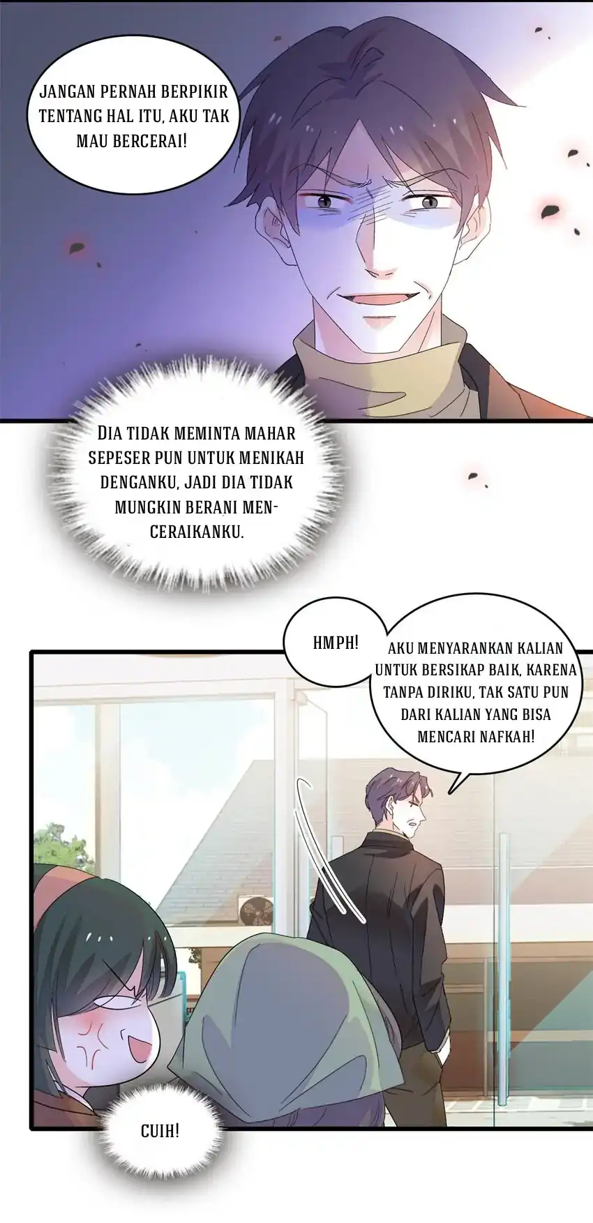 the almighty daughter runs the world chapter 66 - Page 17