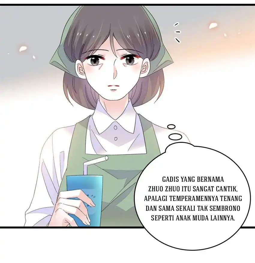 the almighty daughter runs the world chapter 66 - Page 23