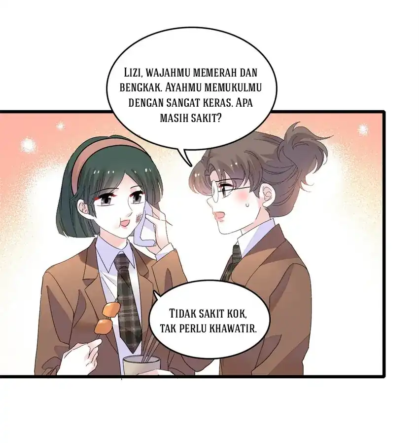 the almighty daughter runs the world chapter 66 - Page 24