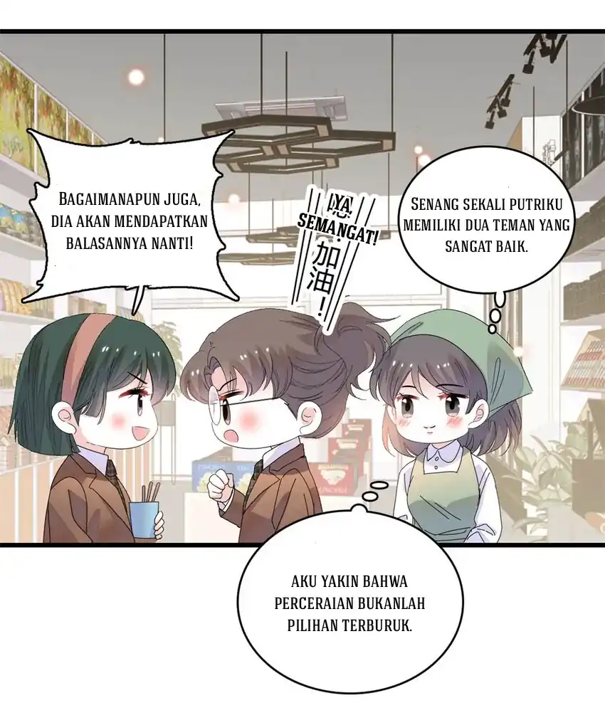 the almighty daughter runs the world chapter 66 - Page 25