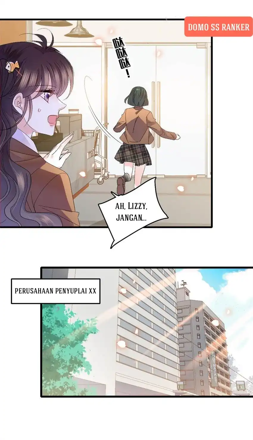 the almighty daughter runs the world chapter 66 - Page 5