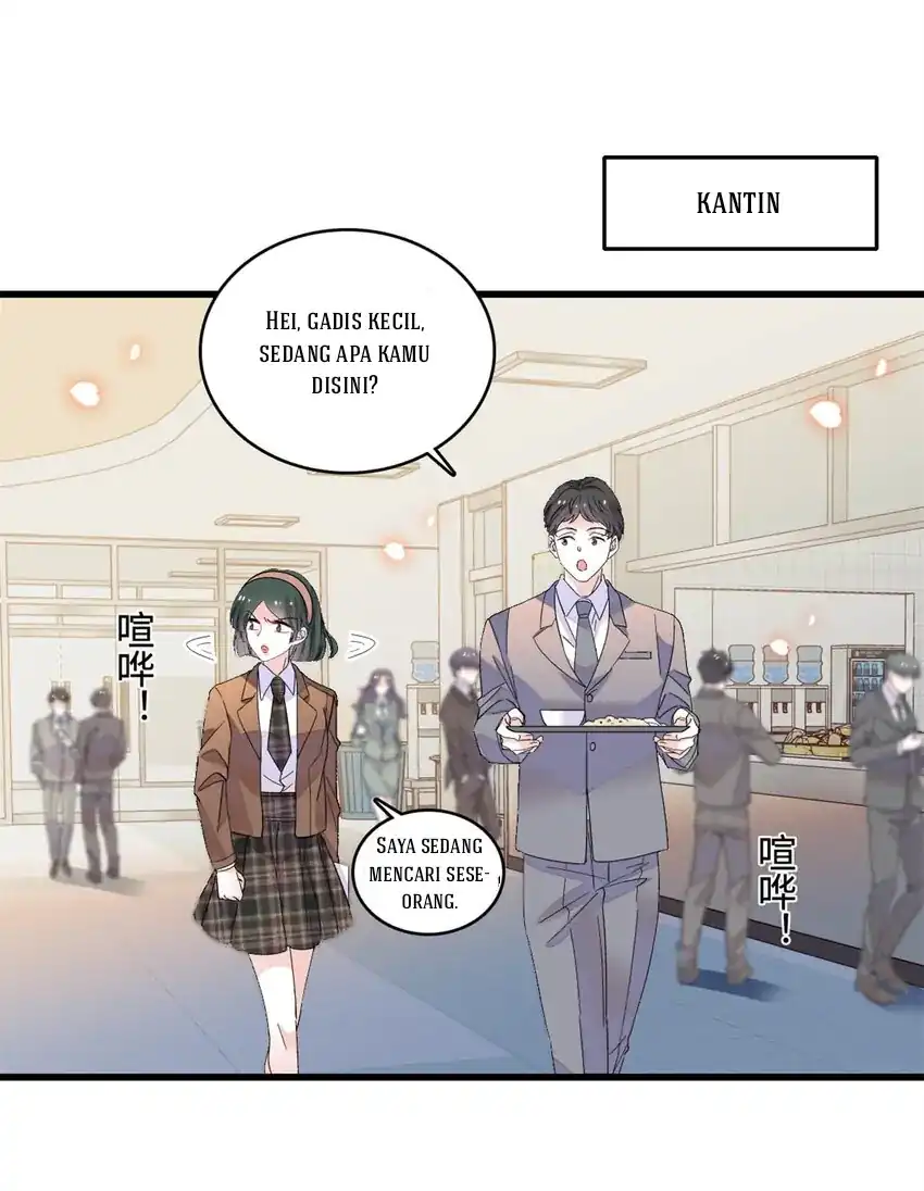 the almighty daughter runs the world chapter 66 - Page 6