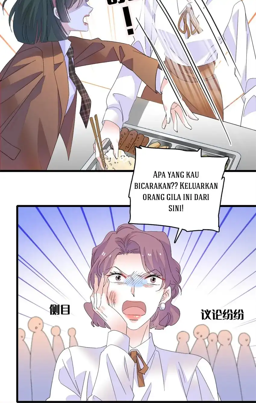 the almighty daughter runs the world chapter 66 - Page 8