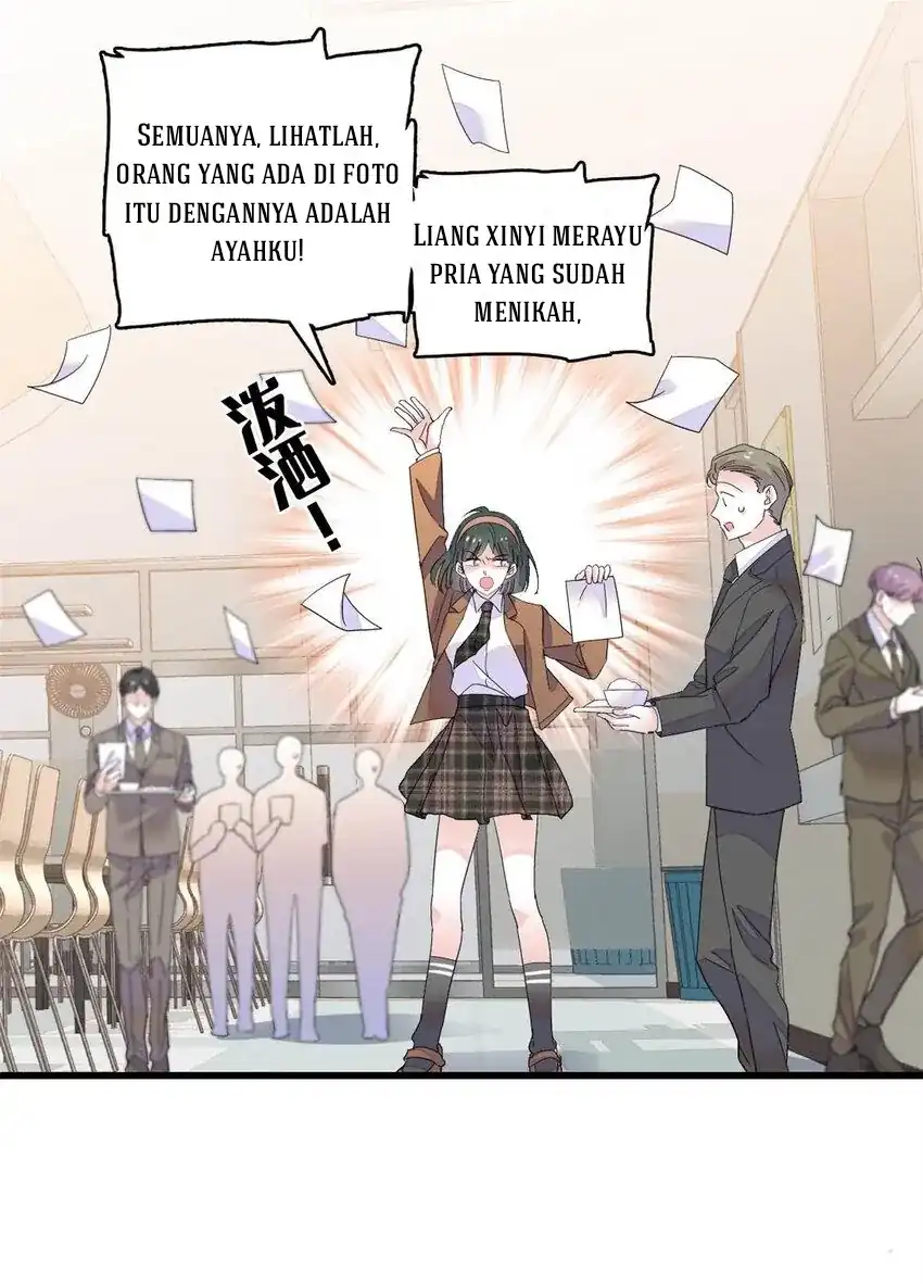 the almighty daughter runs the world chapter 66 - Page 9