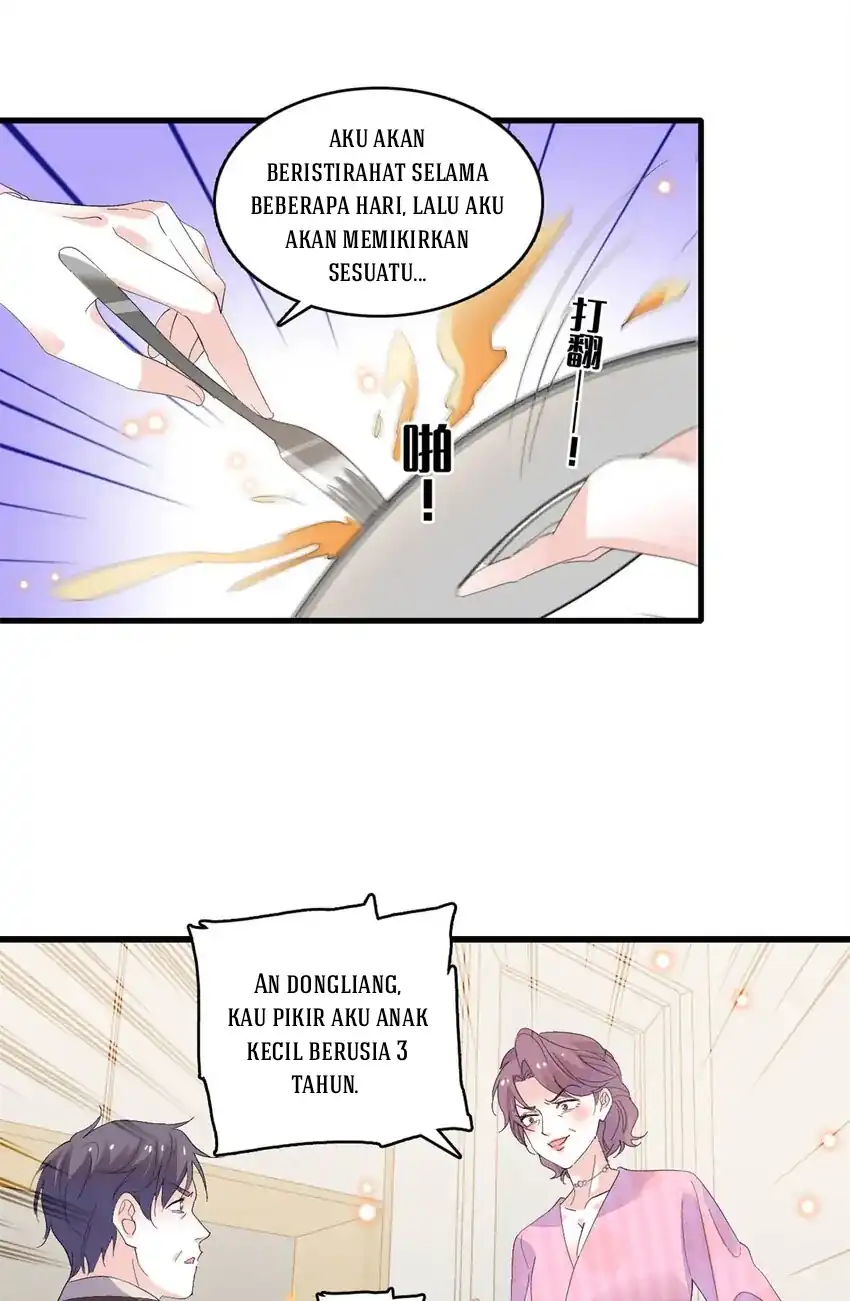 the almighty daughter runs the world chapter 67 - Page 12