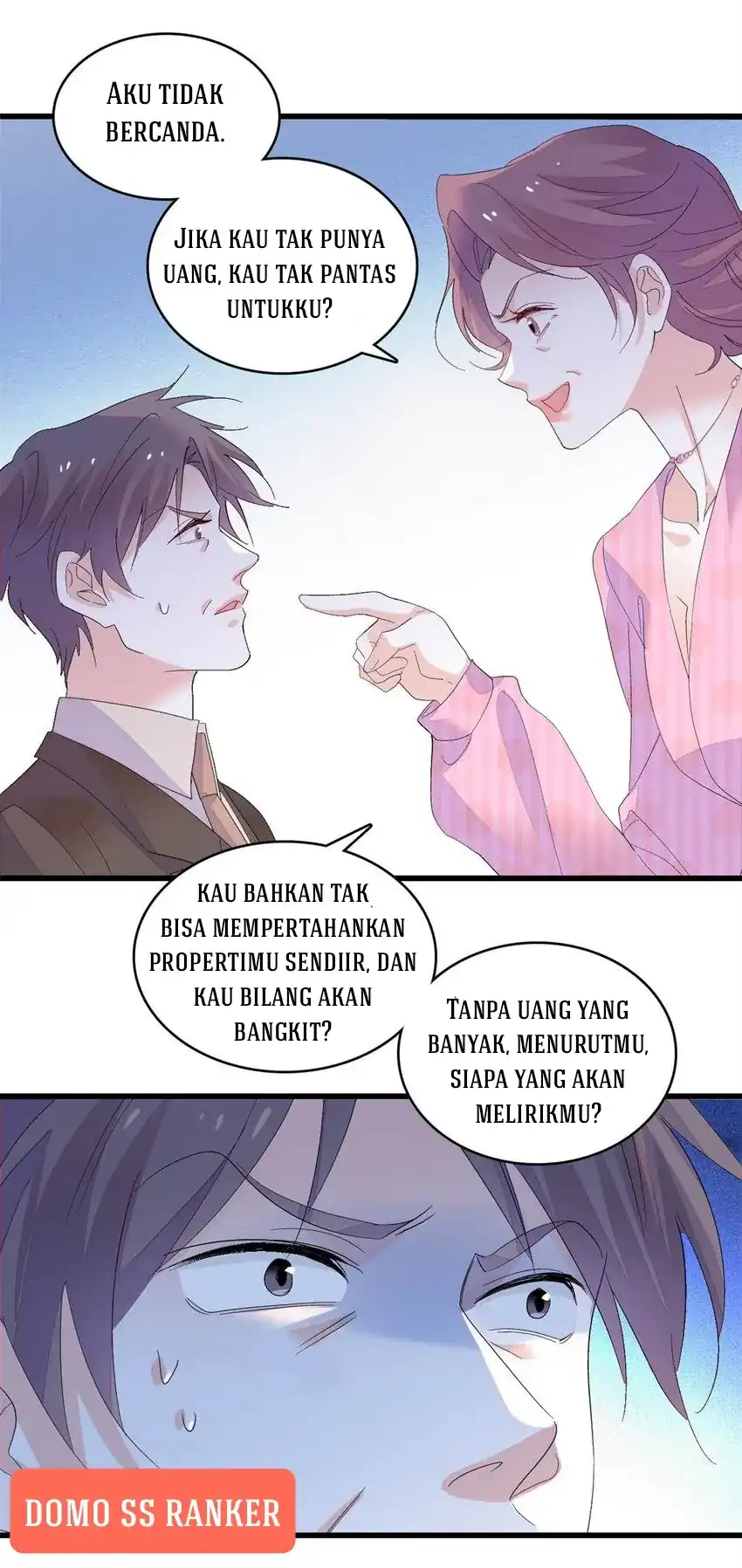 the almighty daughter runs the world chapter 67 - Page 15