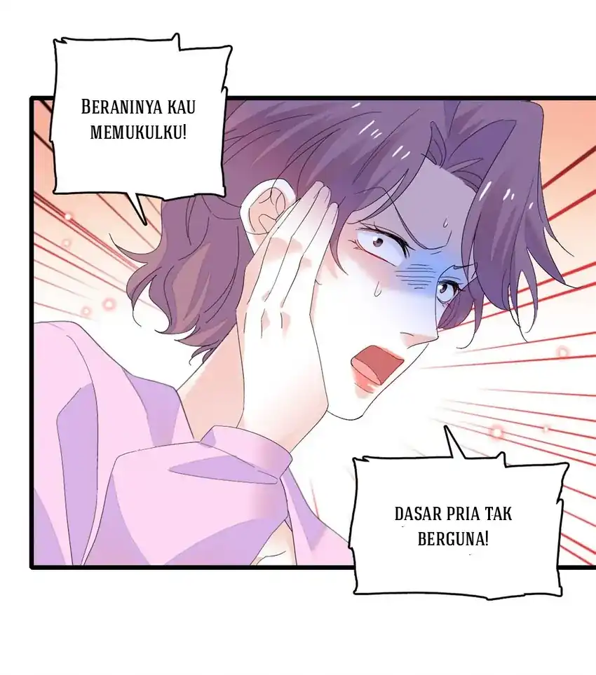 the almighty daughter runs the world chapter 67 - Page 18