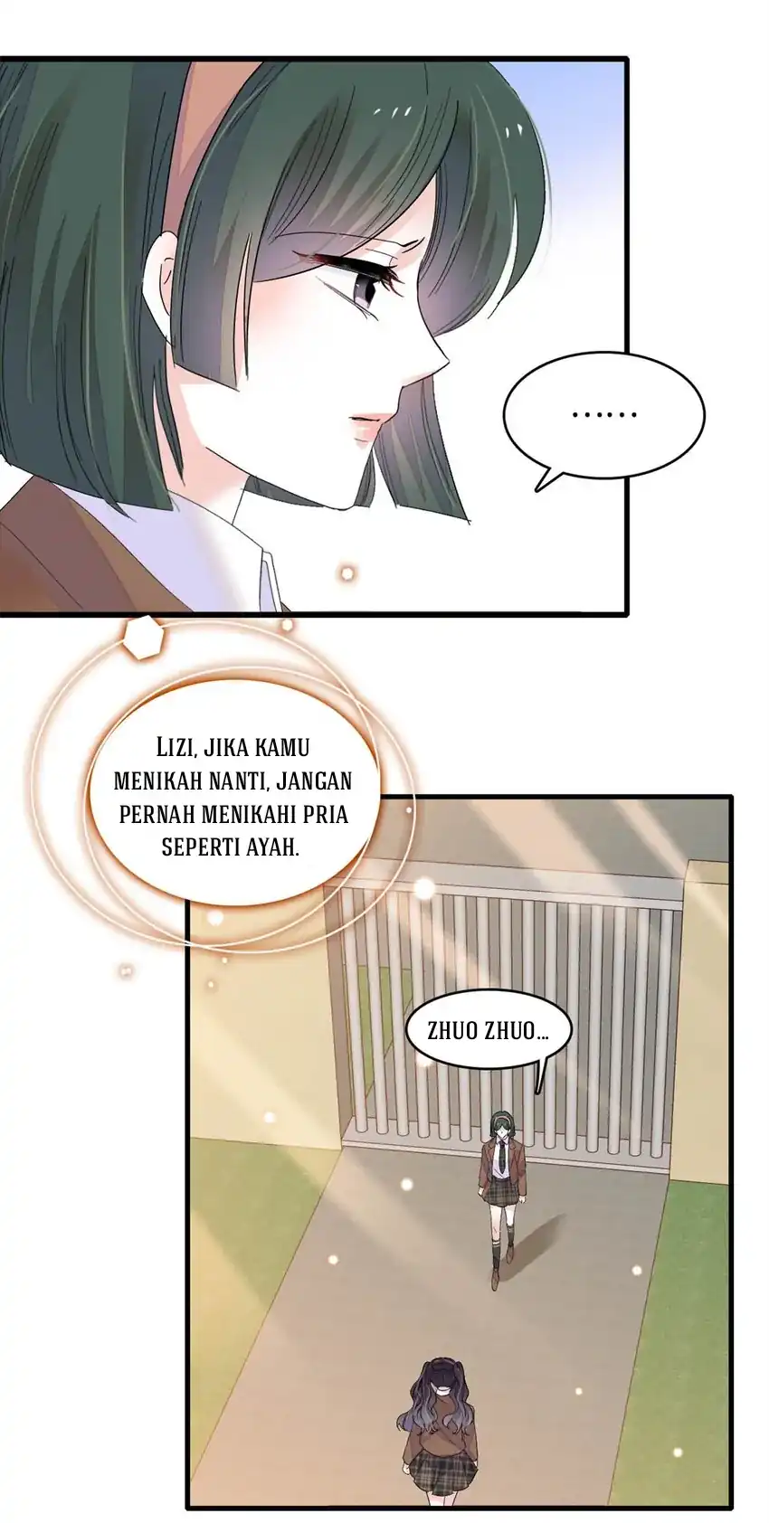 the almighty daughter runs the world chapter 67 - Page 23