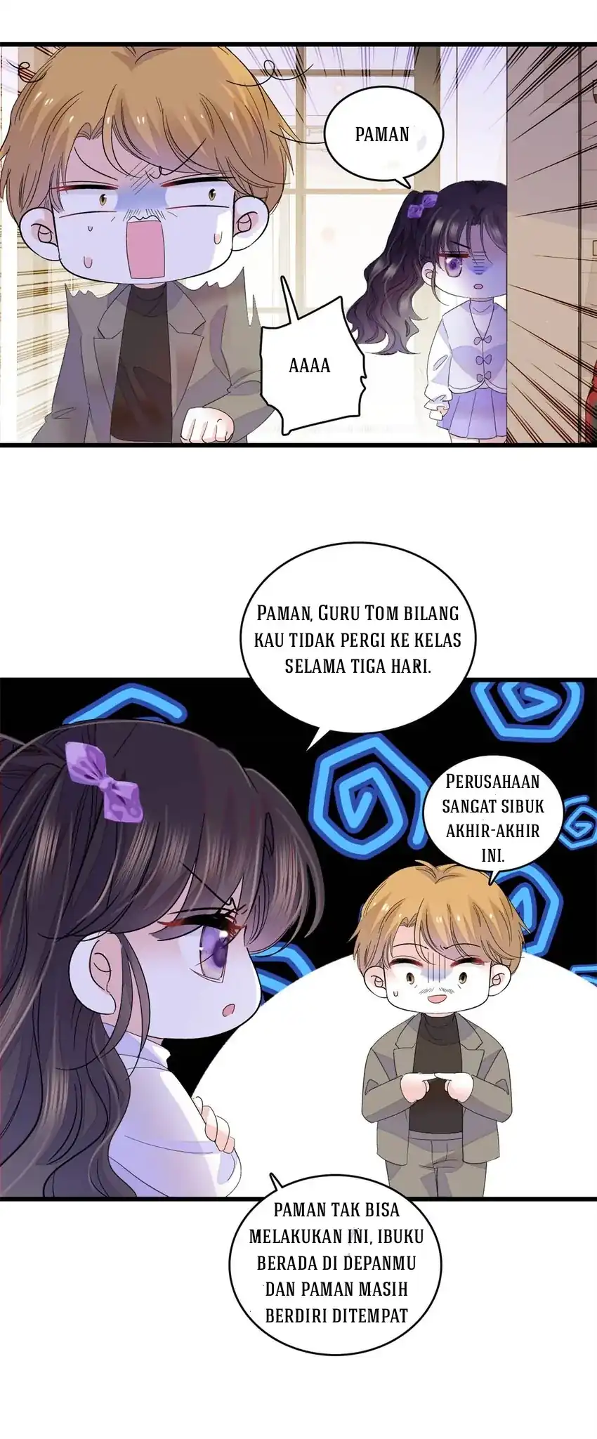 the almighty daughter runs the world chapter 67 - Page 27