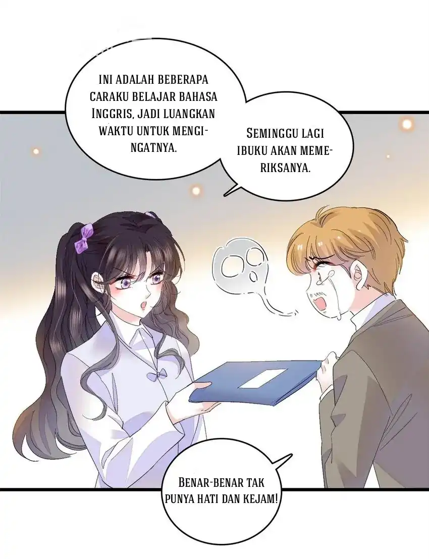 the almighty daughter runs the world chapter 67 - Page 28