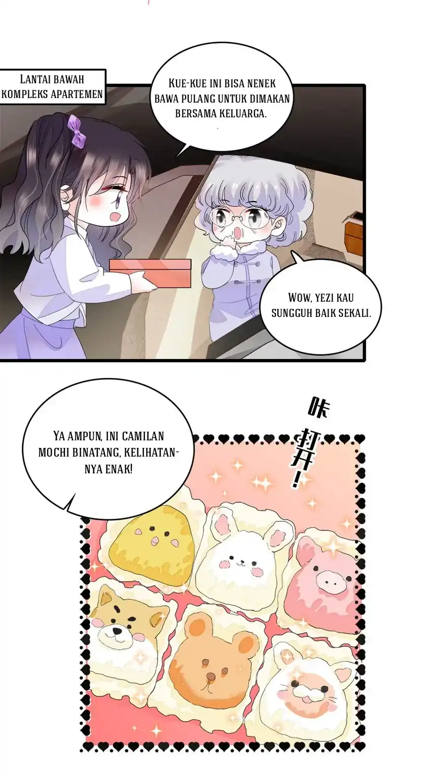 the almighty daughter runs the world chapter 67 - Page 33