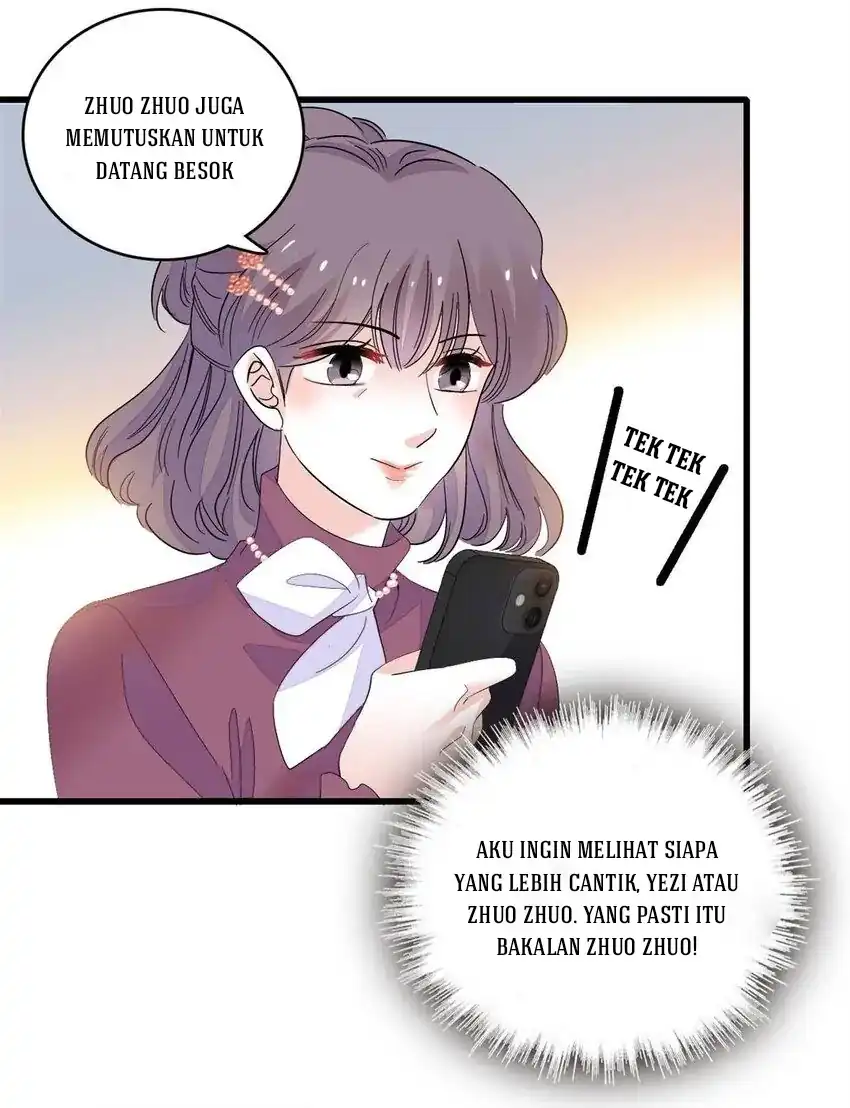 the almighty daughter runs the world chapter 67 - Page 37