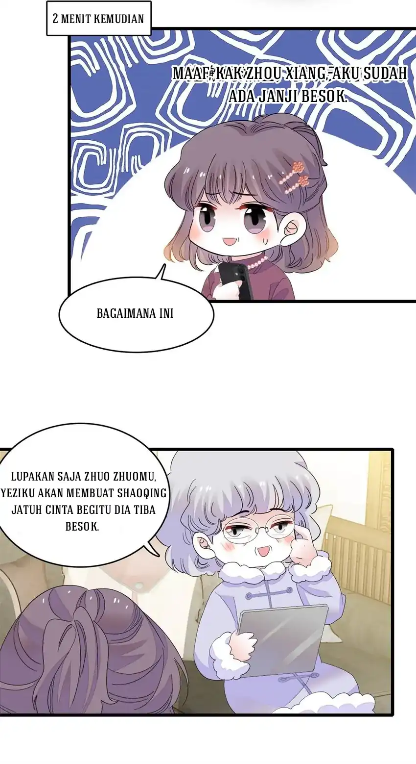 the almighty daughter runs the world chapter 67 - Page 38