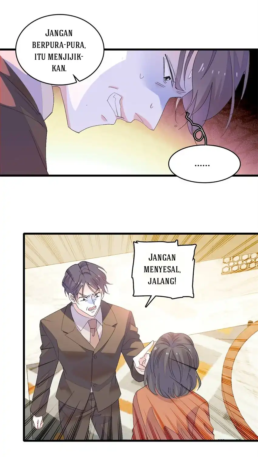 the almighty daughter runs the world chapter 67 - Page 6