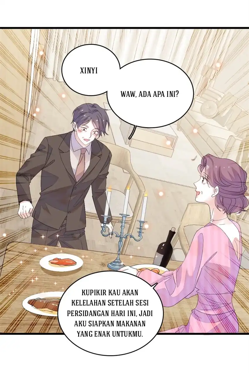 the almighty daughter runs the world chapter 67 - Page 8