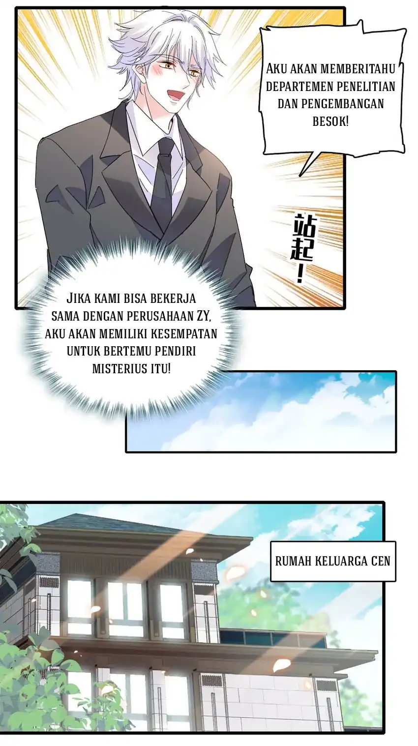 the almighty daughter runs the world chapter 68 - Page 11