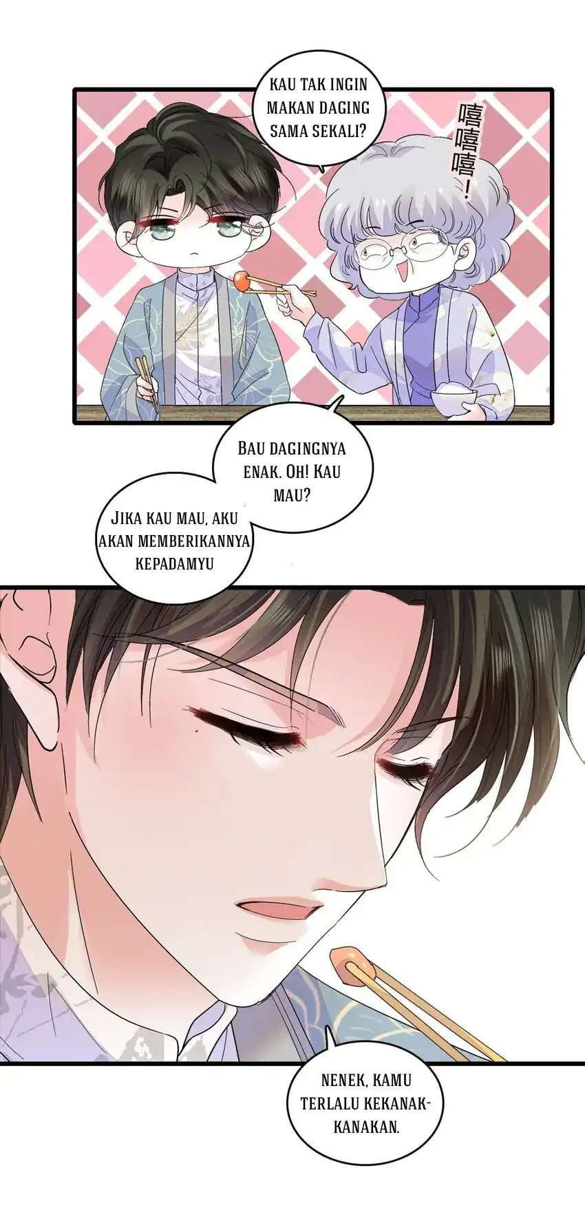 the almighty daughter runs the world chapter 68 - Page 13