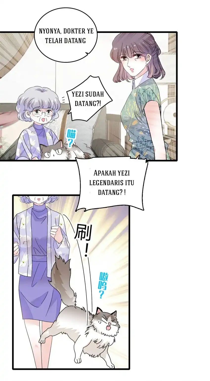 the almighty daughter runs the world chapter 68 - Page 22