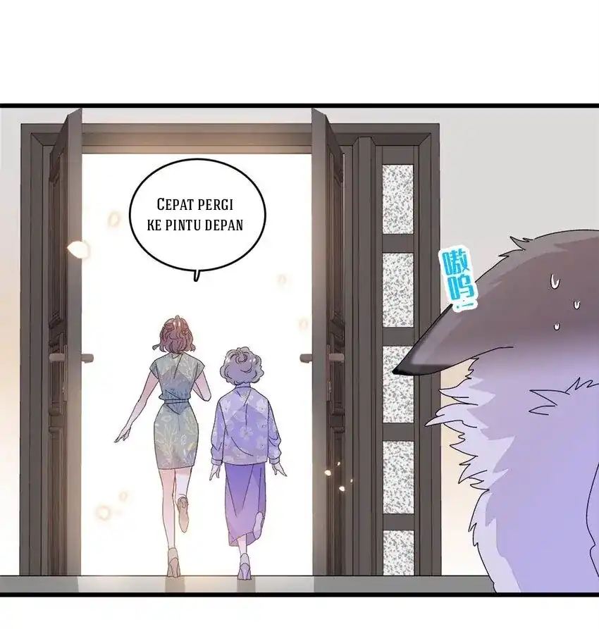 the almighty daughter runs the world chapter 68 - Page 23