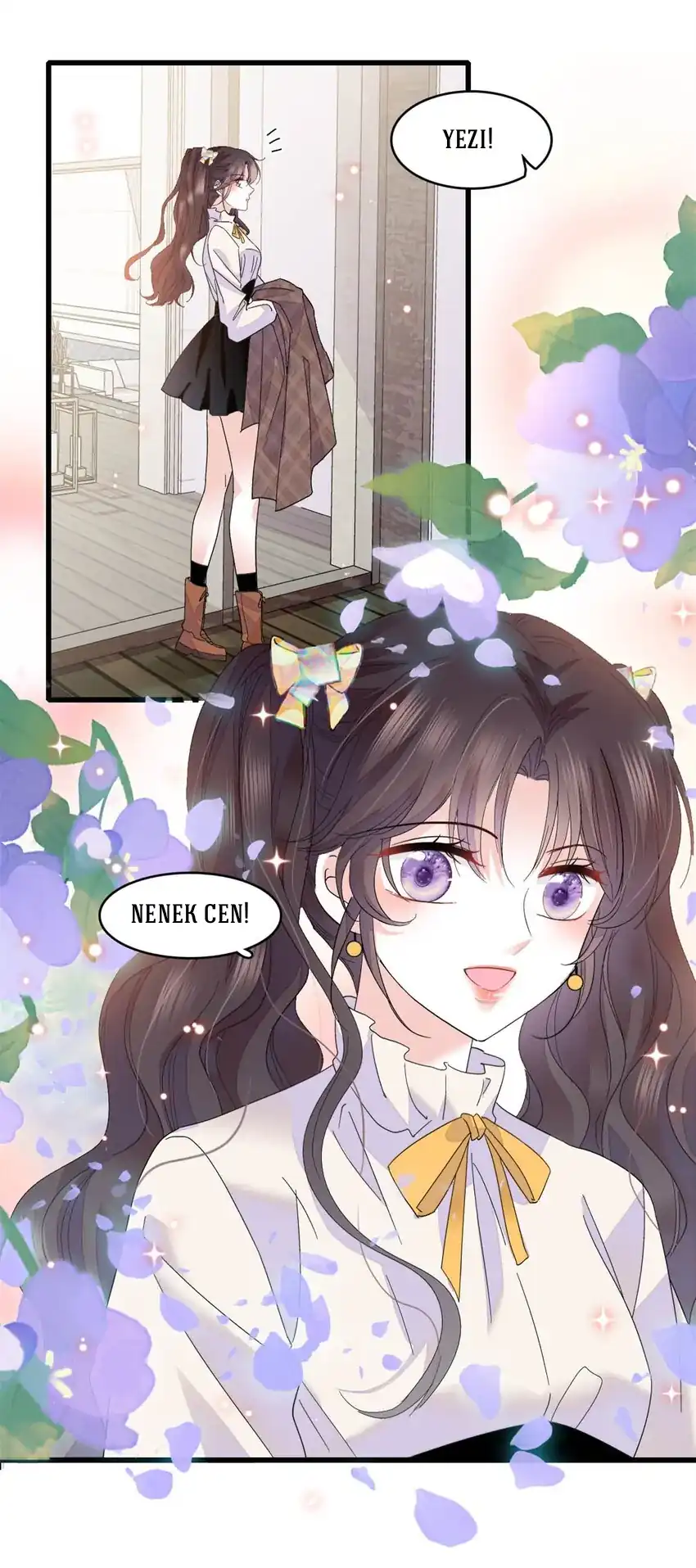 the almighty daughter runs the world chapter 68 - Page 24