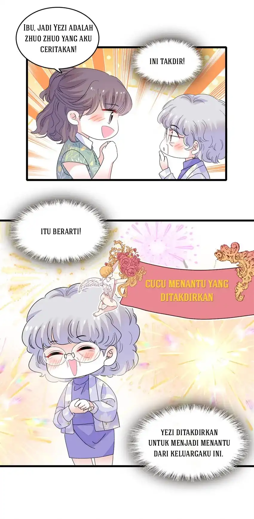 the almighty daughter runs the world chapter 68 - Page 26