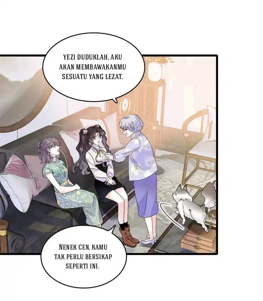 the almighty daughter runs the world chapter 68 - Page 27