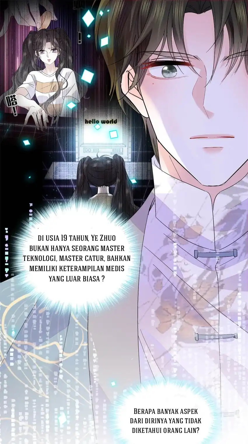 the almighty daughter runs the world chapter 68 - Page 37