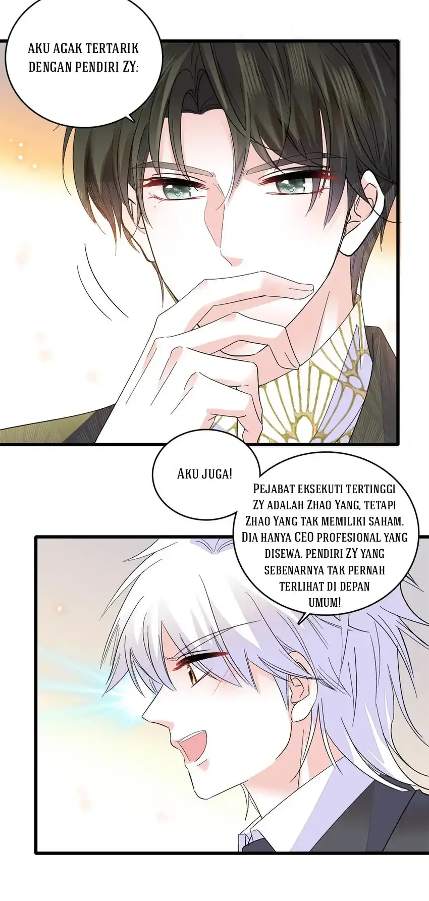 the almighty daughter runs the world chapter 68 - Page 8