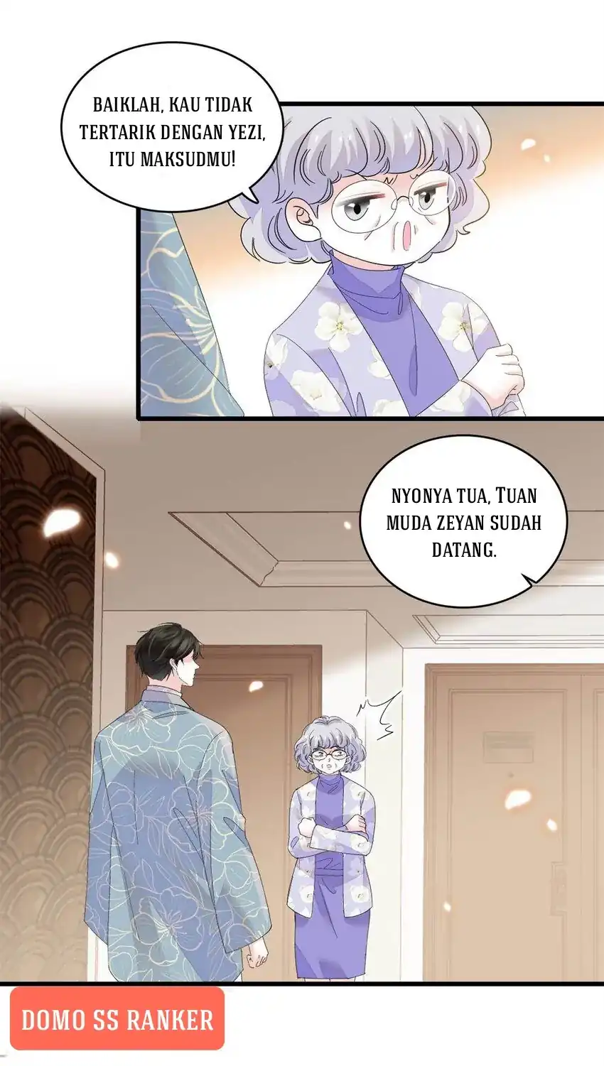 the almighty daughter runs the world chapter 69 - Page 22