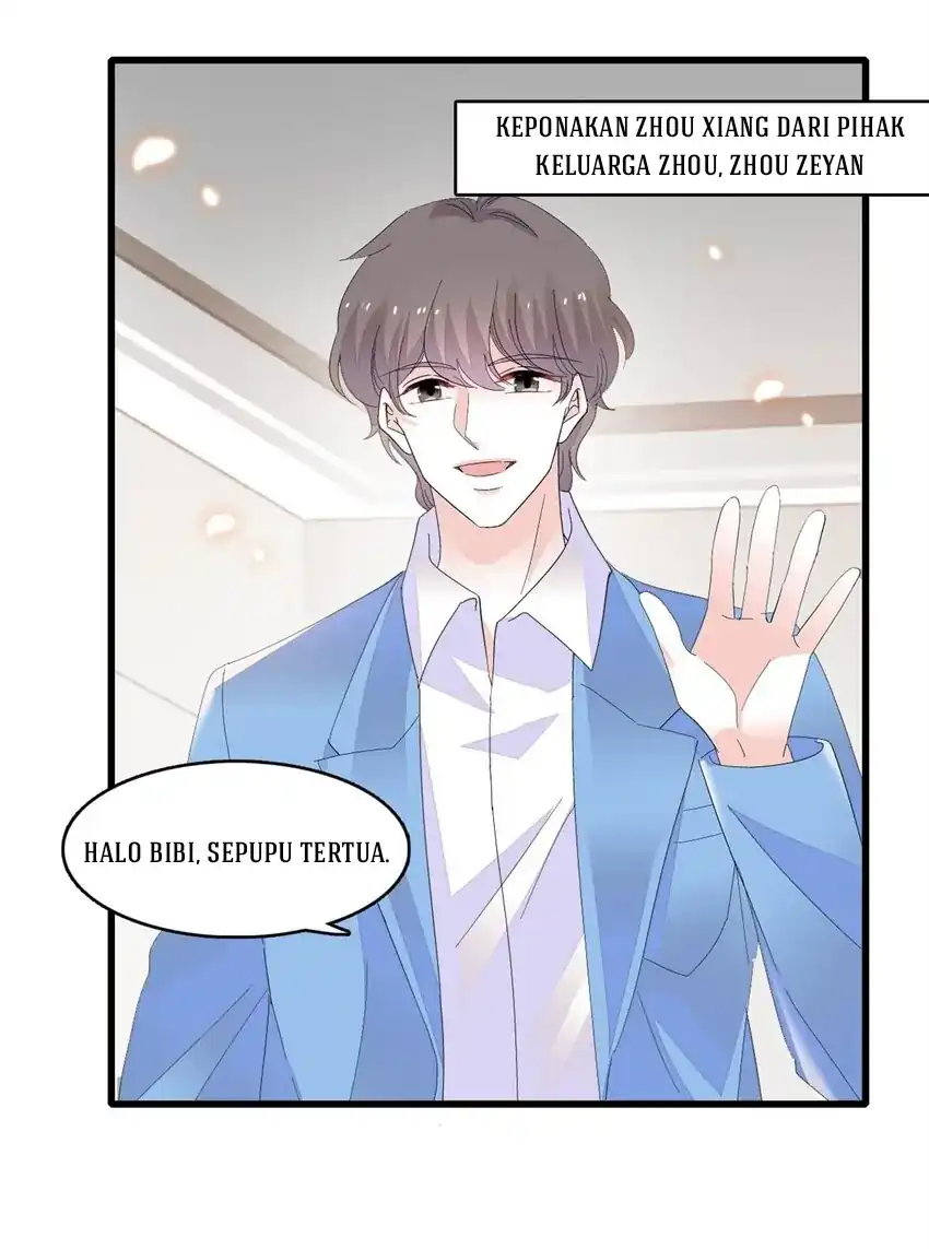 the almighty daughter runs the world chapter 69 - Page 23