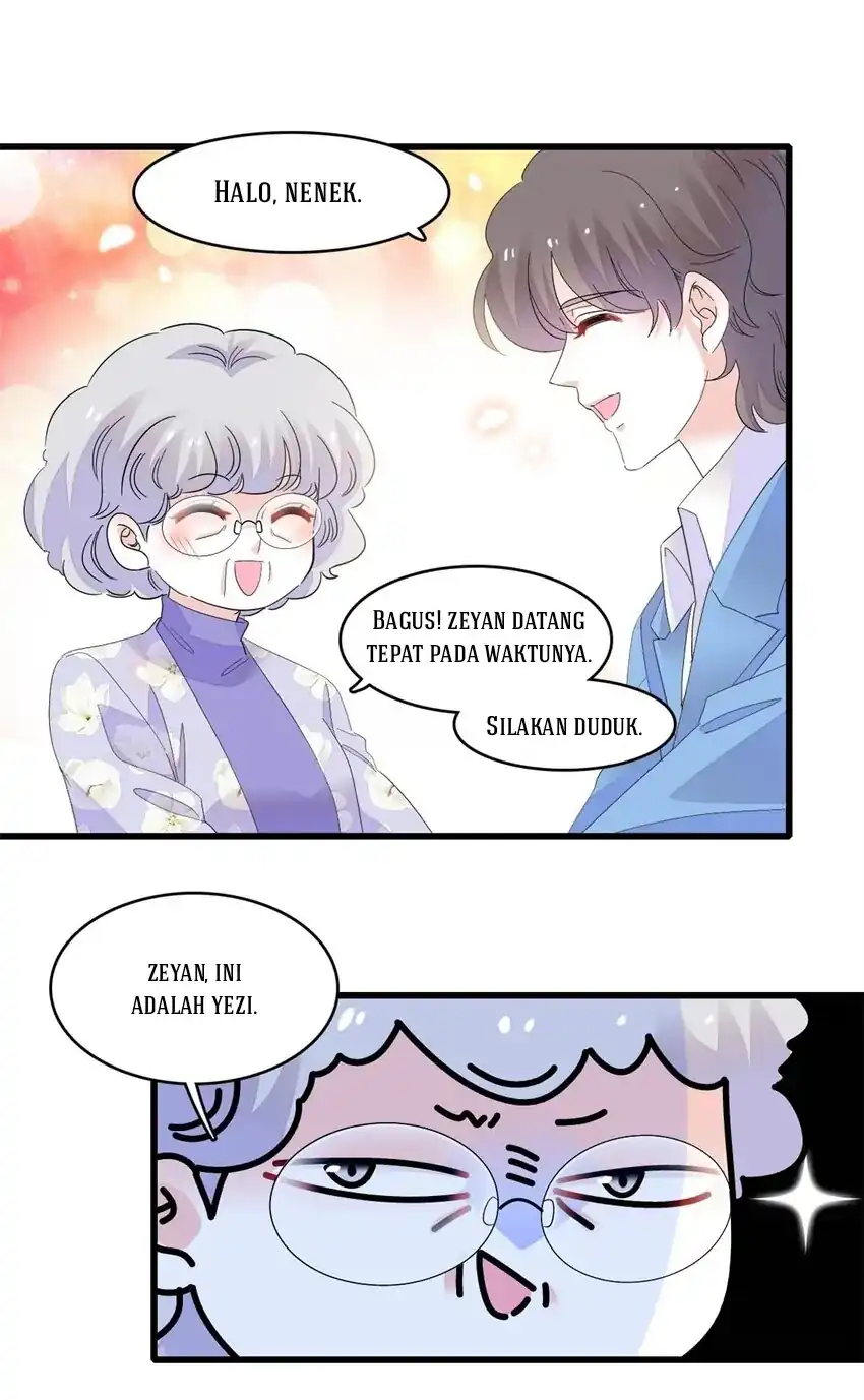 the almighty daughter runs the world chapter 69 - Page 24