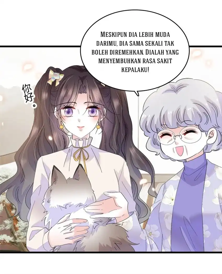 the almighty daughter runs the world chapter 69 - Page 25