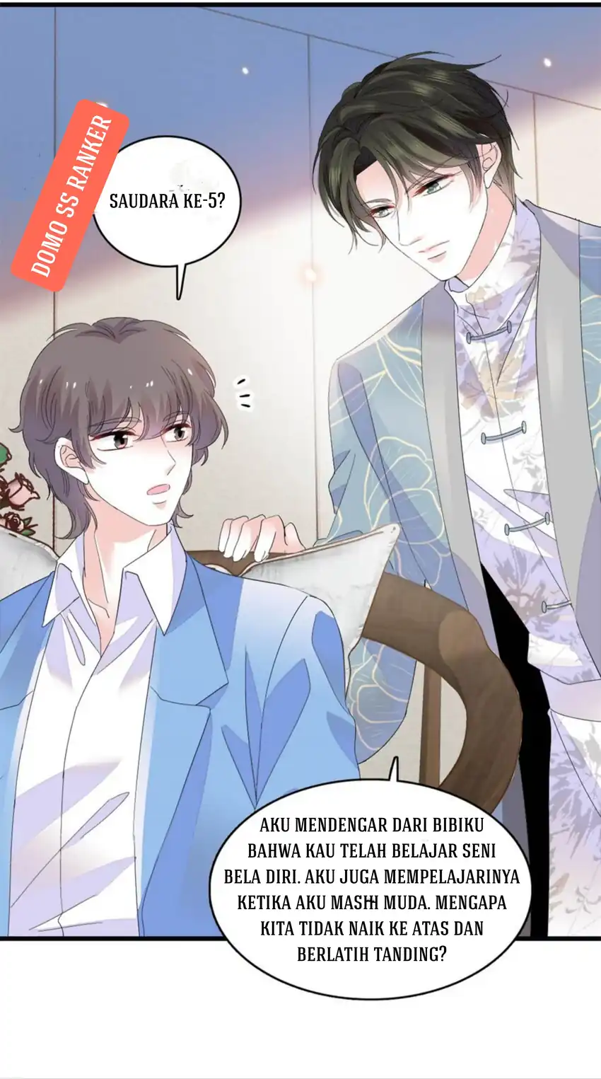 the almighty daughter runs the world chapter 69 - Page 38