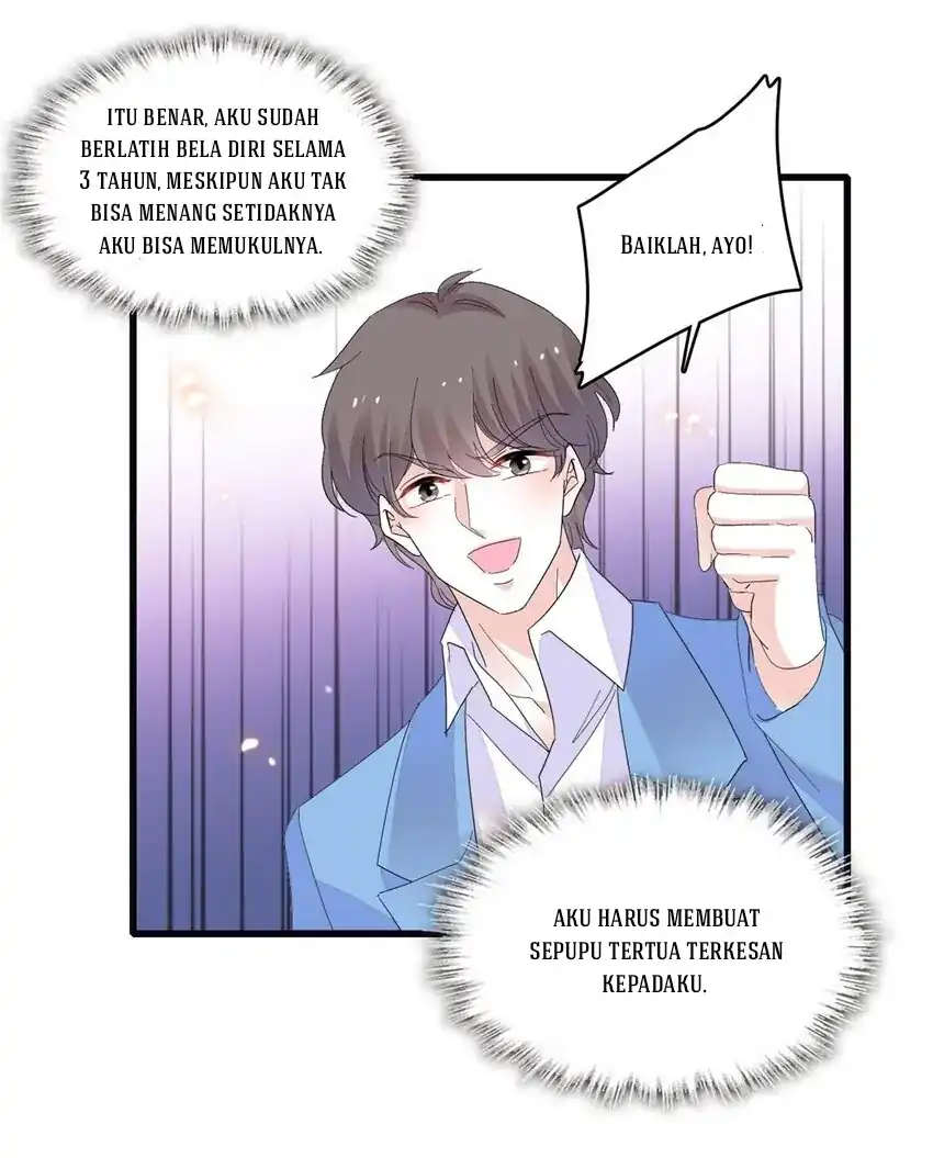 the almighty daughter runs the world chapter 69 - Page 40