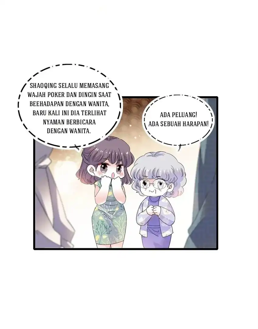 the almighty daughter runs the world chapter 69 - Page 7