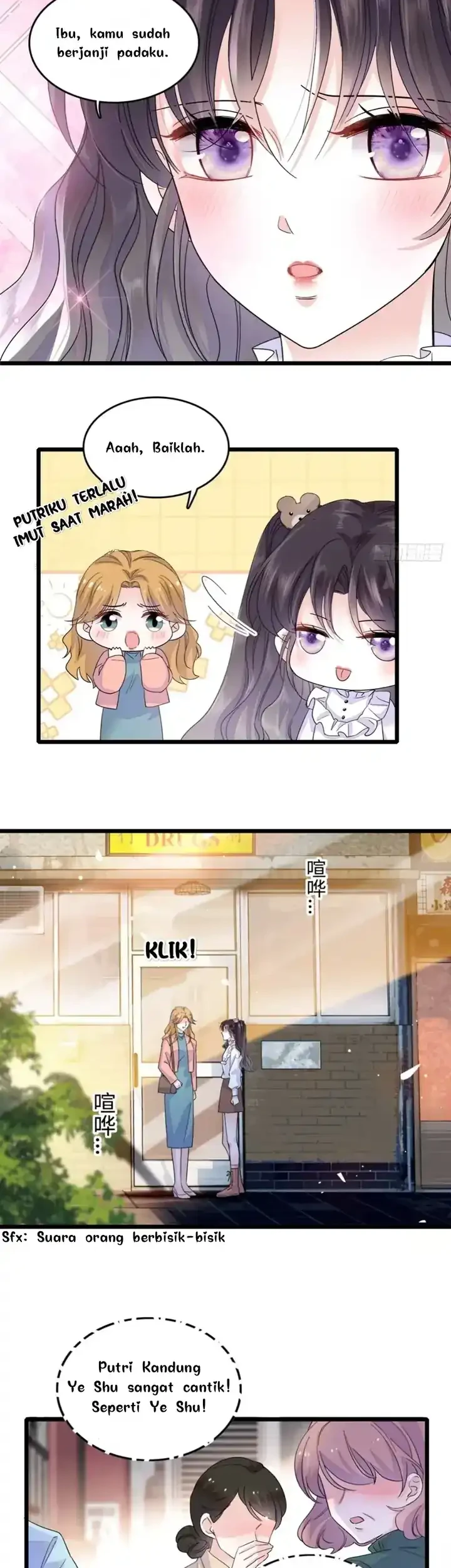 the almighty daughter runs the world chapter 7 - Page 2