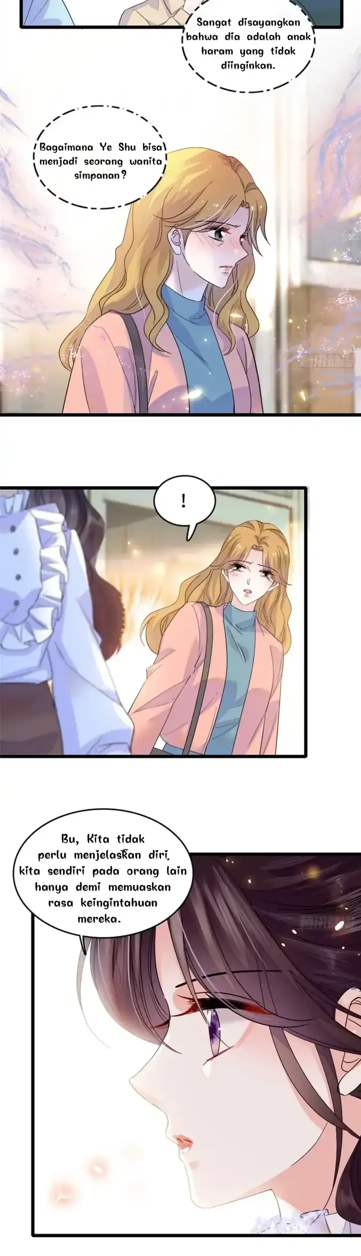 the almighty daughter runs the world chapter 7 - Page 3