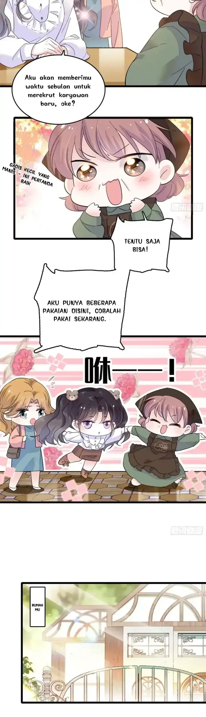 the almighty daughter runs the world chapter 7 - Page 5