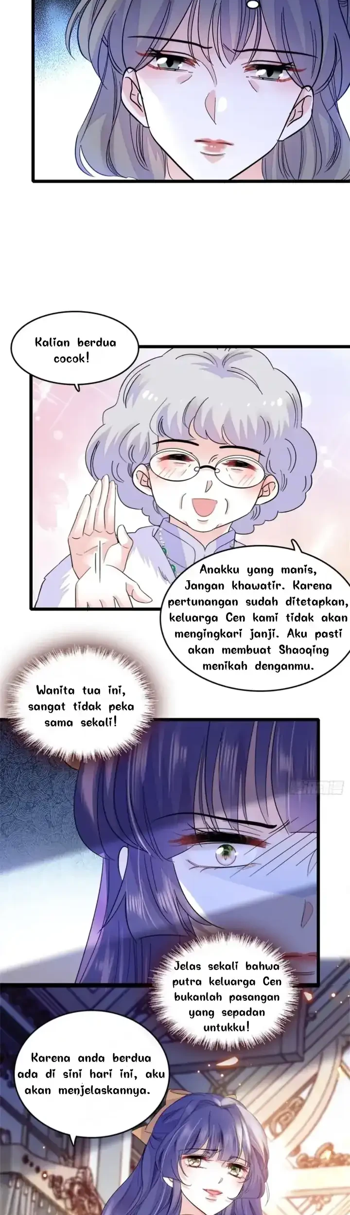 the almighty daughter runs the world chapter 7 - Page 10