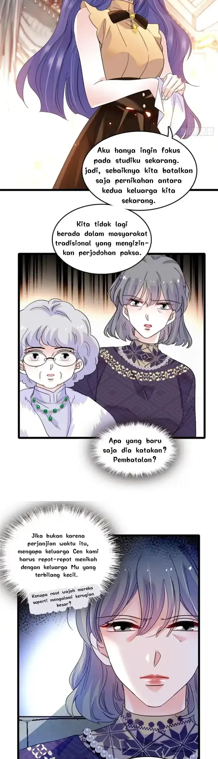 the almighty daughter runs the world chapter 7 - Page 11