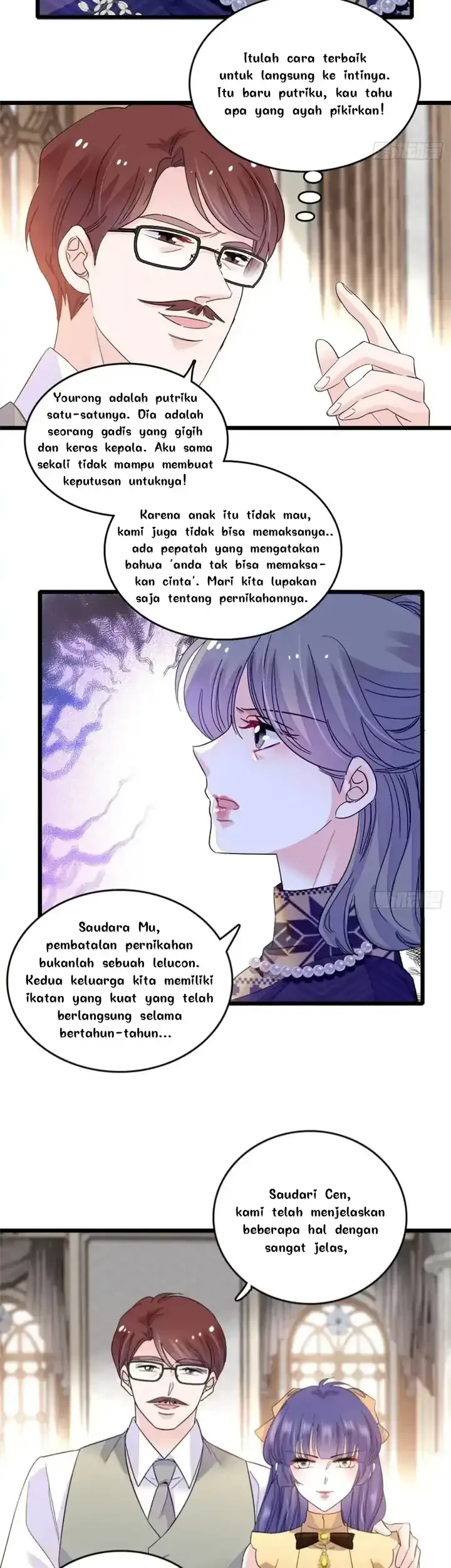 the almighty daughter runs the world chapter 7 - Page 12