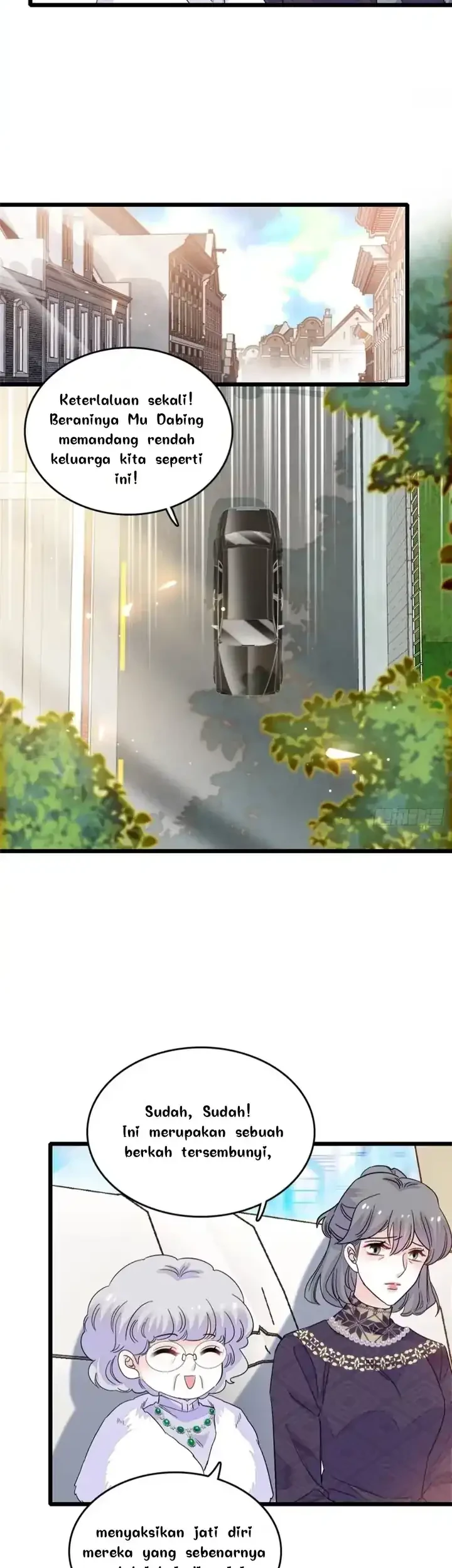 the almighty daughter runs the world chapter 7 - Page 18